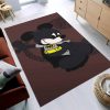 Mickey Mouse Batman Disney Movies Teppich