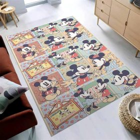 Mickey Mouse Custom Teppich