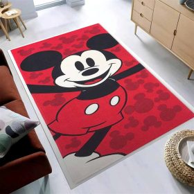 Mickey Mouse Ded81F3246 Teppich