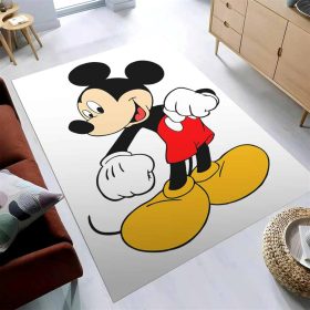 Mickey Mouse Dekor Mm71212 Teppich