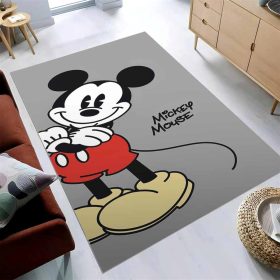 Mickey Mouse Disney Movie Home Decor Teppich