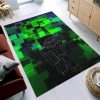Minecraft Awakening Teppich