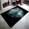 Minecraft Berg-biom Planet Minecraft Teppich