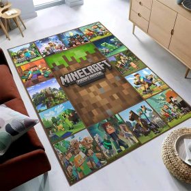 Minecraft Dekorationsideen Teppich