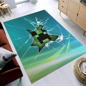 Minecraft Gaming Collection Teppich