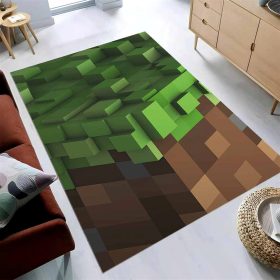 Minecraft Video Game 255612 Teppich