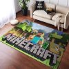 Minecraft Video Game Wohnzimmer Dekor M301012 Teppich