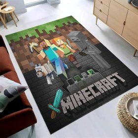 Minecraft Wohnzimmer 036 Teppich