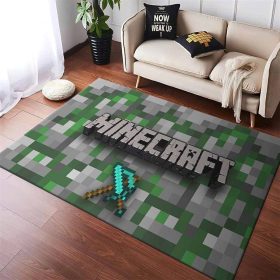 Minecraft Wohnzimmer Dekor 19120618 Teppich