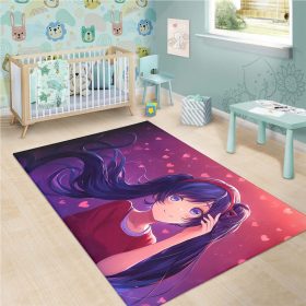 Mita Miside Pink Teppich