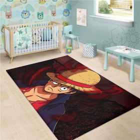 Monkey D Luffy One Teppich
