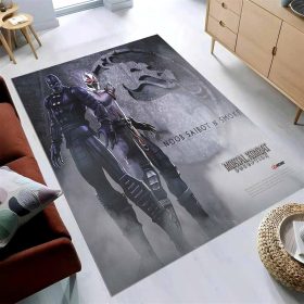 Mortal Kombat Fn050236 Gaming Teppich