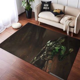 Mortal Kombat X Ermac 4K Teppich