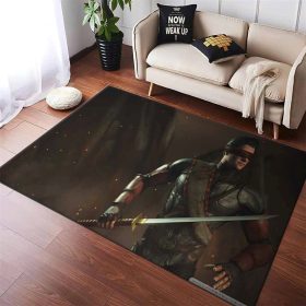 Mortal Kombat X Kenshi 4K 1 Teppich