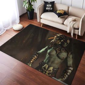 Mortal Kombat X Kotal Kahn 4K Teppich