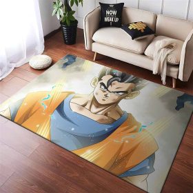 Mystic Gohan Dragon Ball Super Teppich