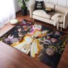 Naruto Anime Teppich