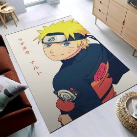 Naruto Anime 4 Teppich