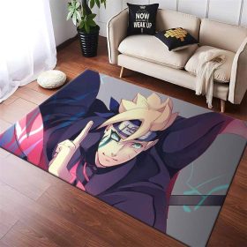 Naruto Boruto Uzumaki Teppich