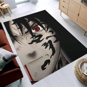 Naruto Itachi Sharingan Teppich