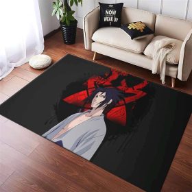 Naruto Sasuke Mangekyou Sharingan Teppich