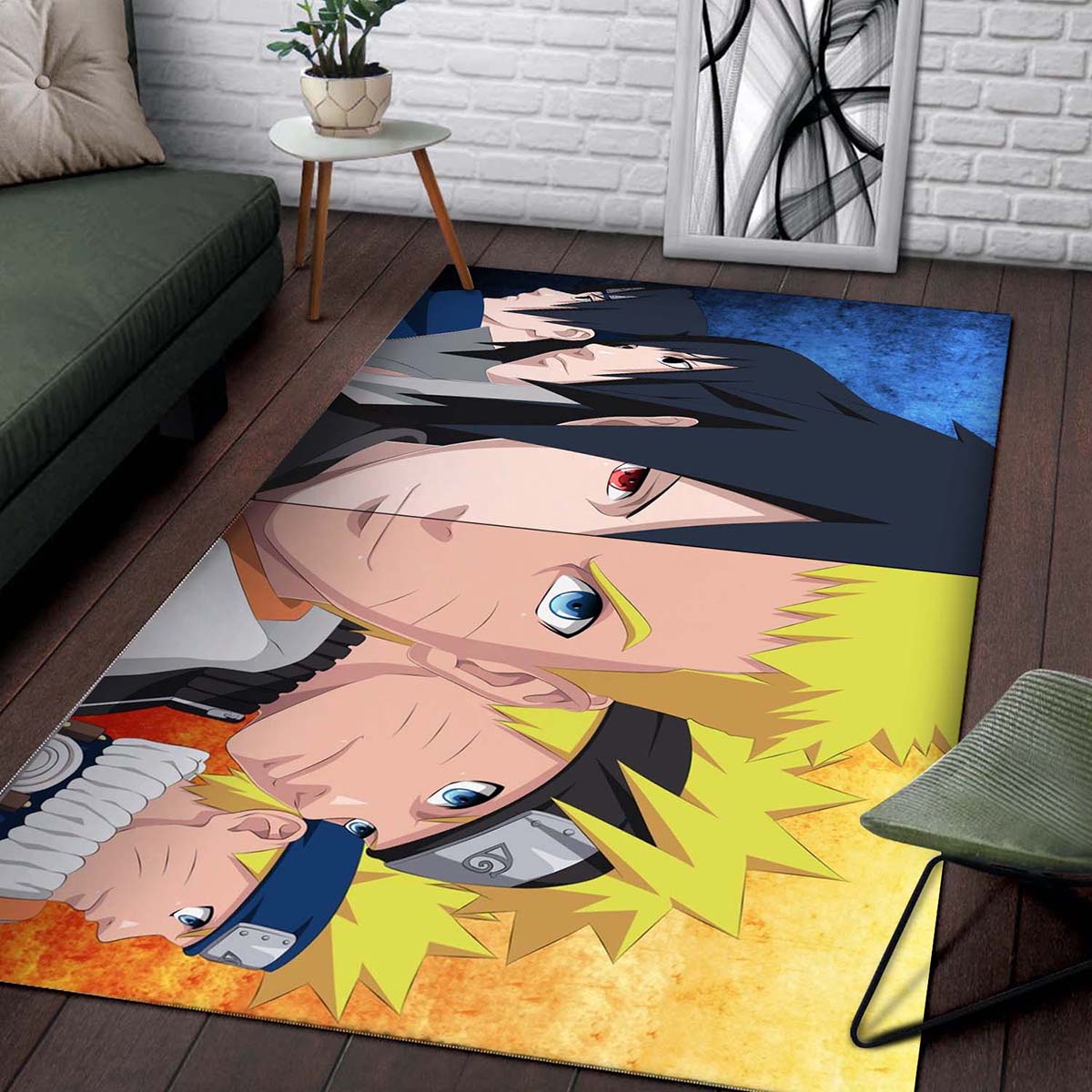 Naruto Shippuden1 Teppich – Bild 2