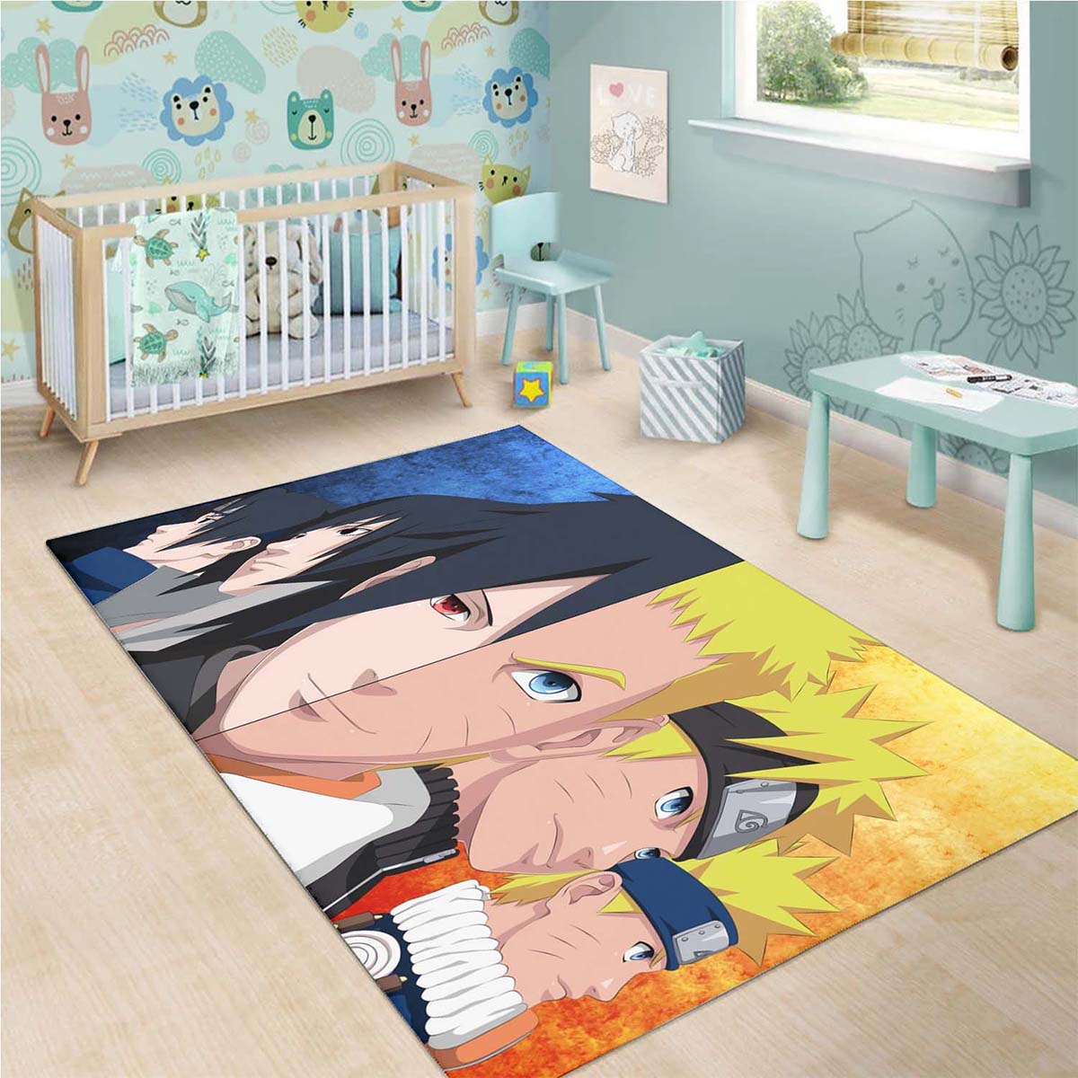 Naruto Shippuden1 Teppich – Bild 3