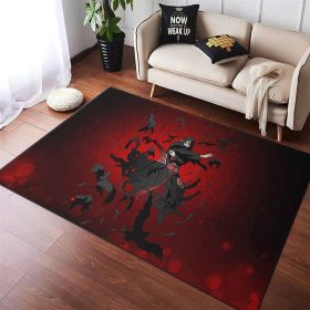 Naruto Uchiha Itachi Teppich