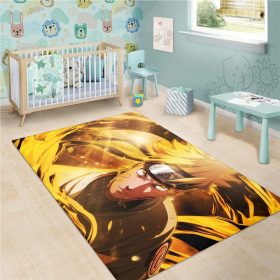 Naruto Uzumaki Teppich