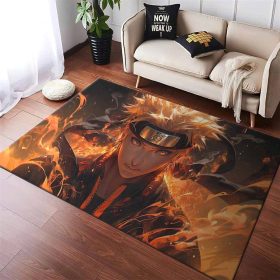 Naruto Uzumaki Teppich