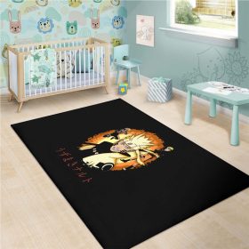 Naruto Uzumaki 5K 1 Teppich
