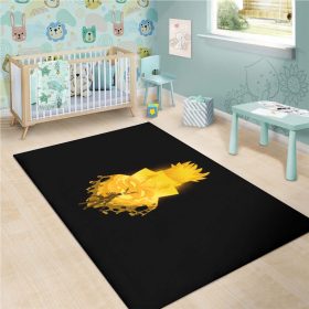 Naruto Uzumaki 5K Teppich