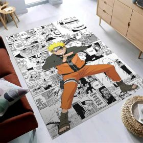 Naruto Uzumaki Character L15 Teppich