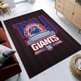 New York Giants American Football Team Player Teppich