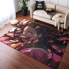 Nezuko Kamado – Kimetsu No Yaiba 1 Teppich