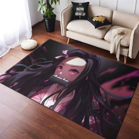 Nezuko Kamado – Kimetsu No Yaiba 3 Teppich
