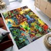 Ninjago Alle Charaktere Kmpfen 16 Teppich