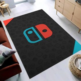 Nintendo Switch Gaming Collection Teppich