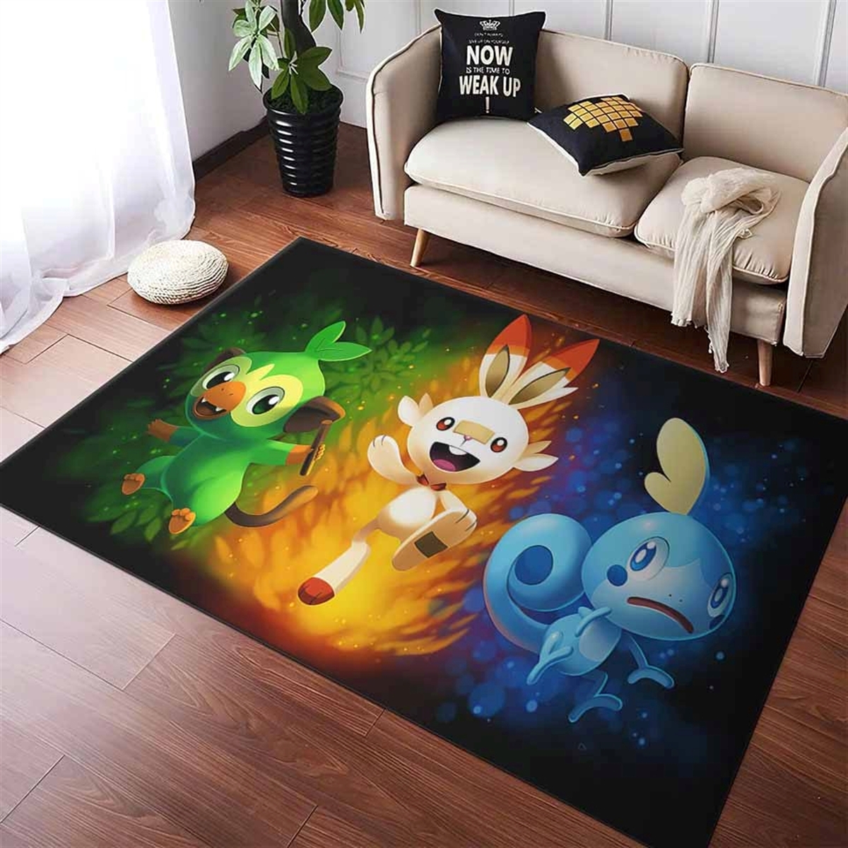 Nintendo Switch Lite Skins Pokemon Teppich – Bild 3