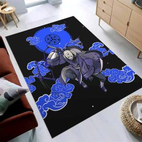 Obito Uchiha Naruto Anime Teppich
