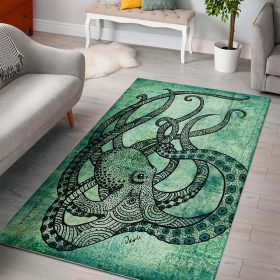 Octopus De150811 Teppich