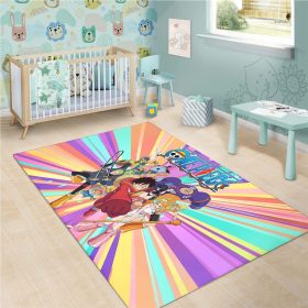 One Piece Season Teppich