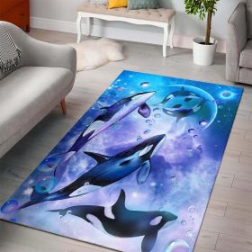 Orca Universe De2310225r Teppich