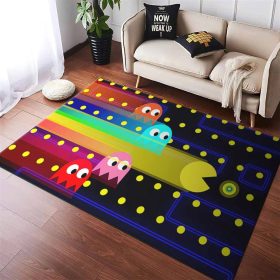 Pacman Teppich
