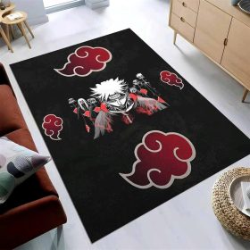 Pain Akatsuki Naruto Teppich