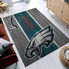 Philadelphia Eagles Football Teppich