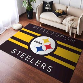 Pittsburgh Steelers Fuballmannschaft Teppich
