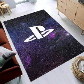 Playstation E4833 Gaming Dekor Teppich