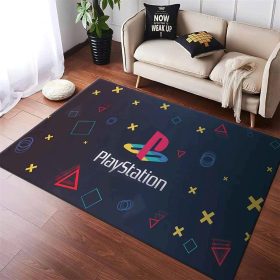 Playstation Gaming Wohnzimmer Dekor 200225002 Teppich