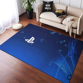 Playstation Play Game Teppich